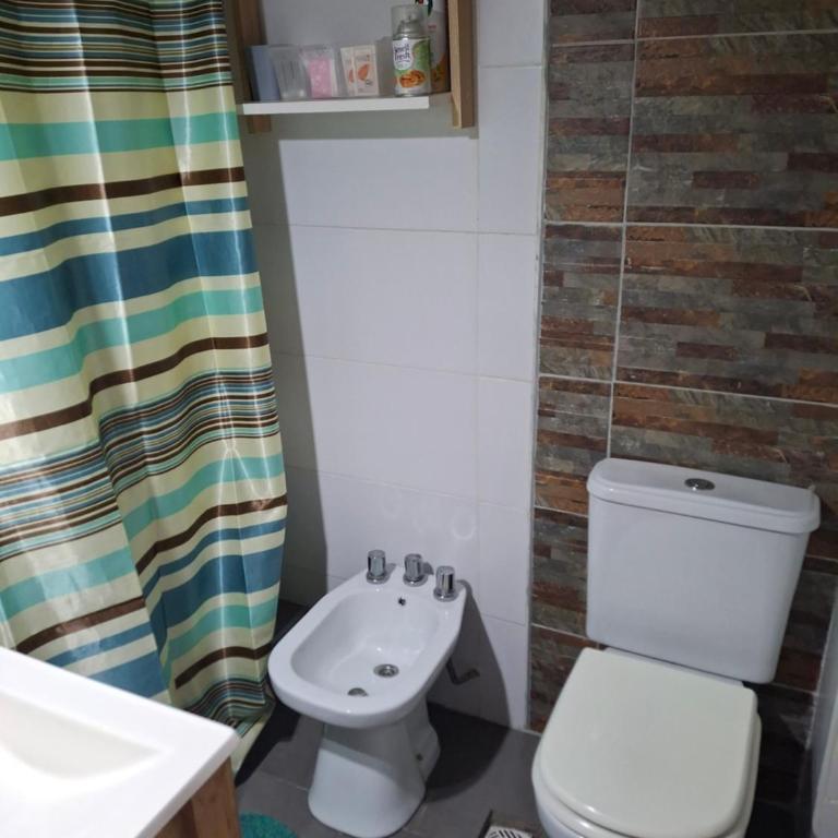 Monoambiente ideal parejas - One-Bedroom Apartment - 5