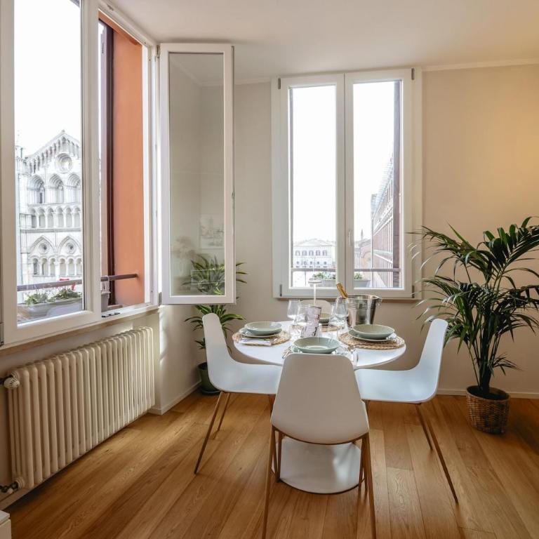 PrimeLoft Cathedral-Panoramic Suite - One-Bedroom Apartment - 1