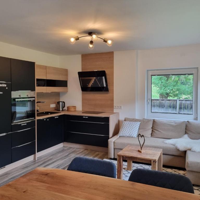 SkyView Apartments Bad Kleinkirchheim - Kärnten Card Included Summer - Deluxe Apartment mit 2 Schlafzimmern - 7