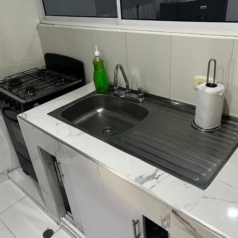 Estudio 2 Cerca A PLAYA Y CENTRO HISTORICO - Apartamento de 1 dormitorio - 5