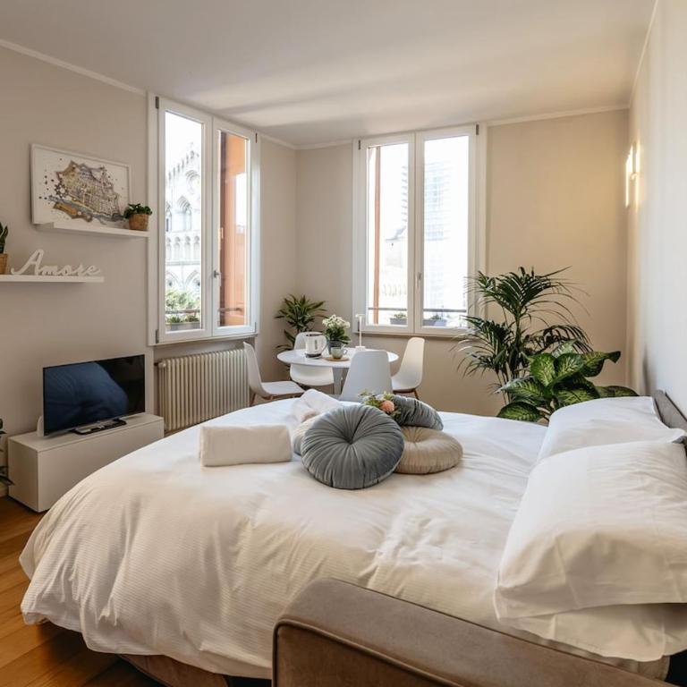 PrimeLoft Cathedral-Panoramic Suite - One-Bedroom Apartment - 32