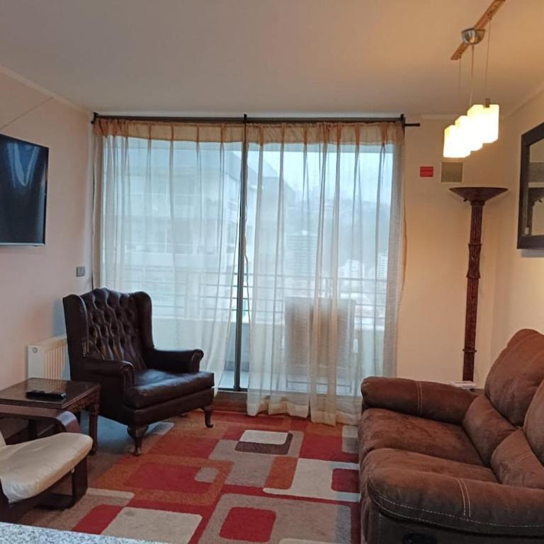Viña del Mar Department - Two-Bedroom Apartment - 1