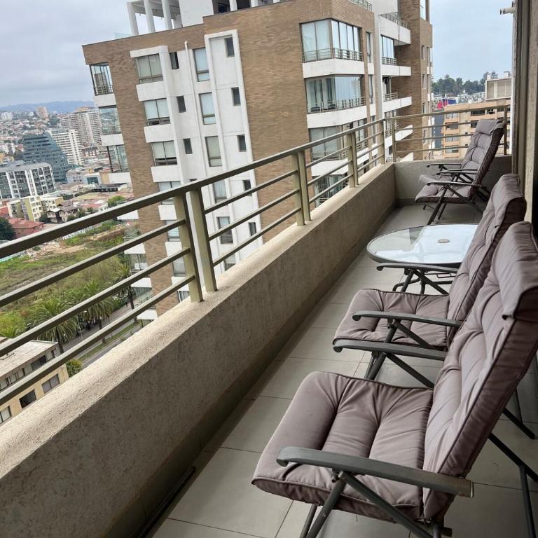 Viña del Mar Department - Two-Bedroom Apartment - 4