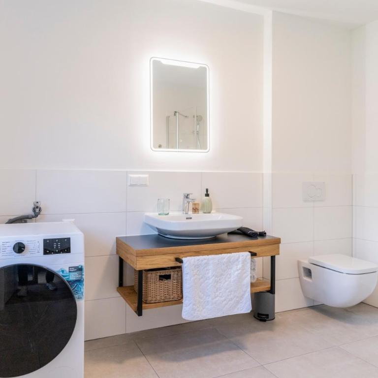 Dorfplatzl Loft - Apartment mit 2 Schlafzimmern - 35