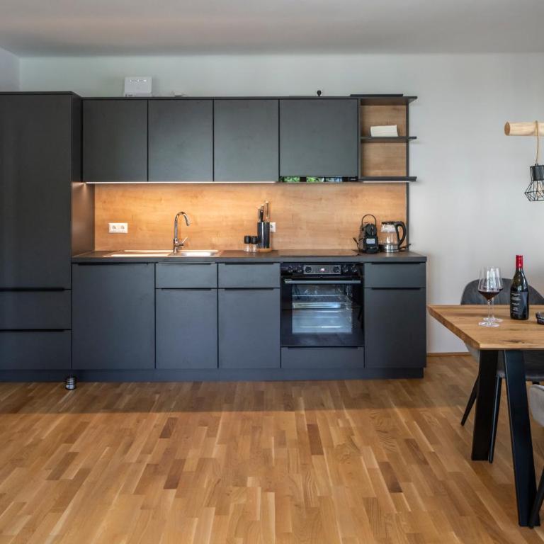 Dorfplatzl Loft - Apartment mit 2 Schlafzimmern - 42