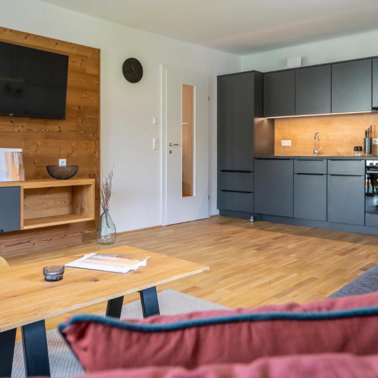 Dorfplatzl Loft - Apartment mit 2 Schlafzimmern - 40