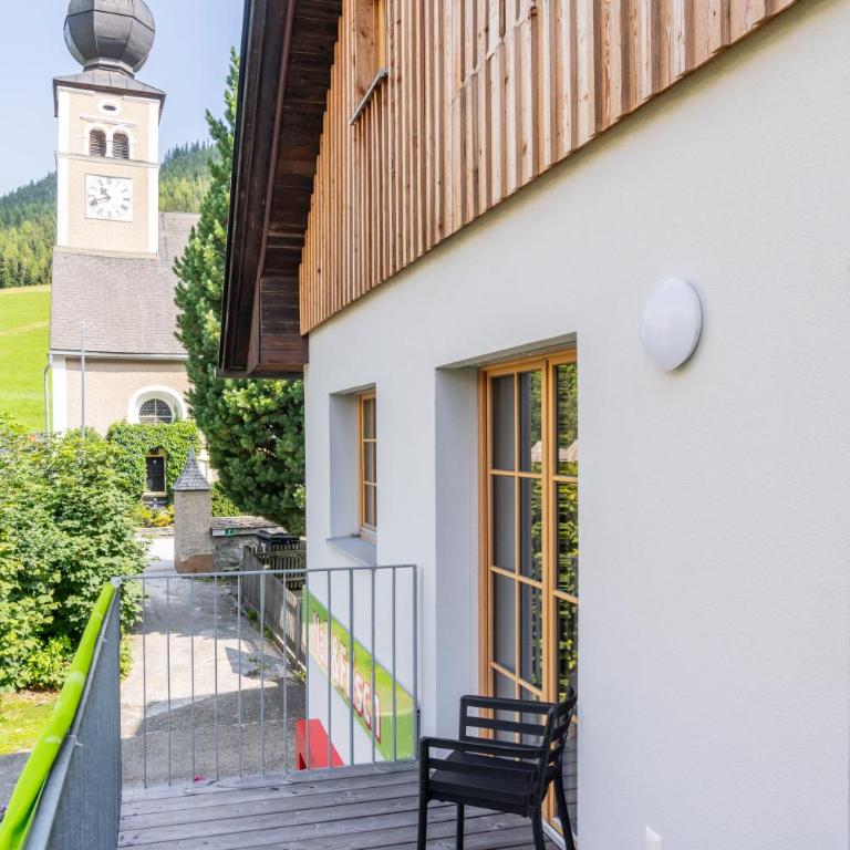 Dorfplatzl Loft - Apartment mit 2 Schlafzimmern - 34