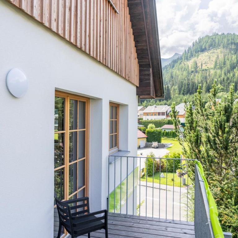 Dorfplatzl Loft - Apartment mit 2 Schlafzimmern - 36