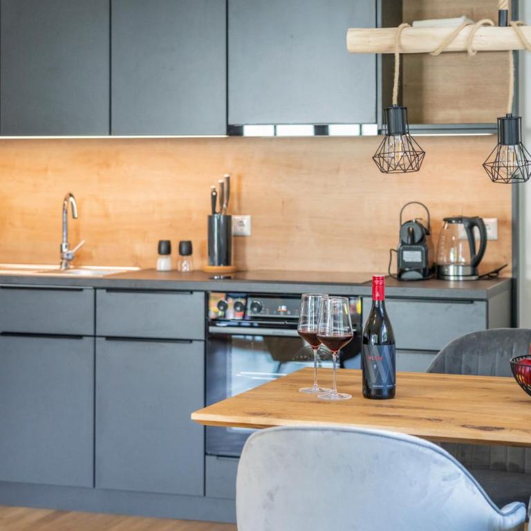 Dorfplatzl Loft - Apartment mit 2 Schlafzimmern - 39