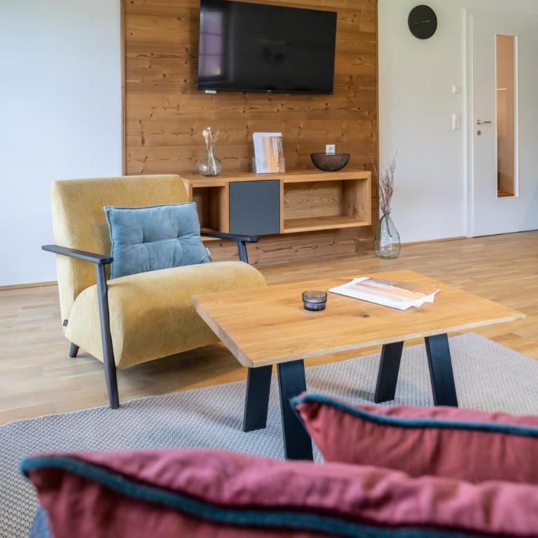 Dorfplatzl Loft - Apartment mit 2 Schlafzimmern - 46