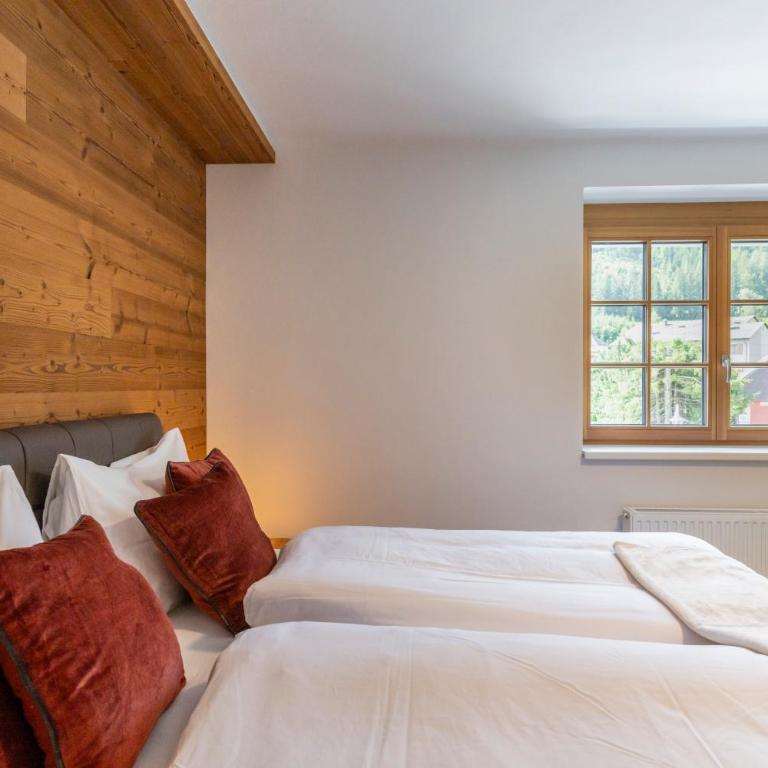 Dorfplatzl Loft - Apartment mit 2 Schlafzimmern - 50