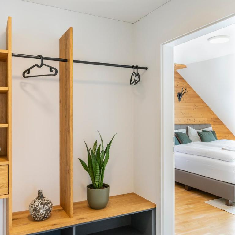Dorfplatzl Suite - Apartment mit 2 Schlafzimmern - 31