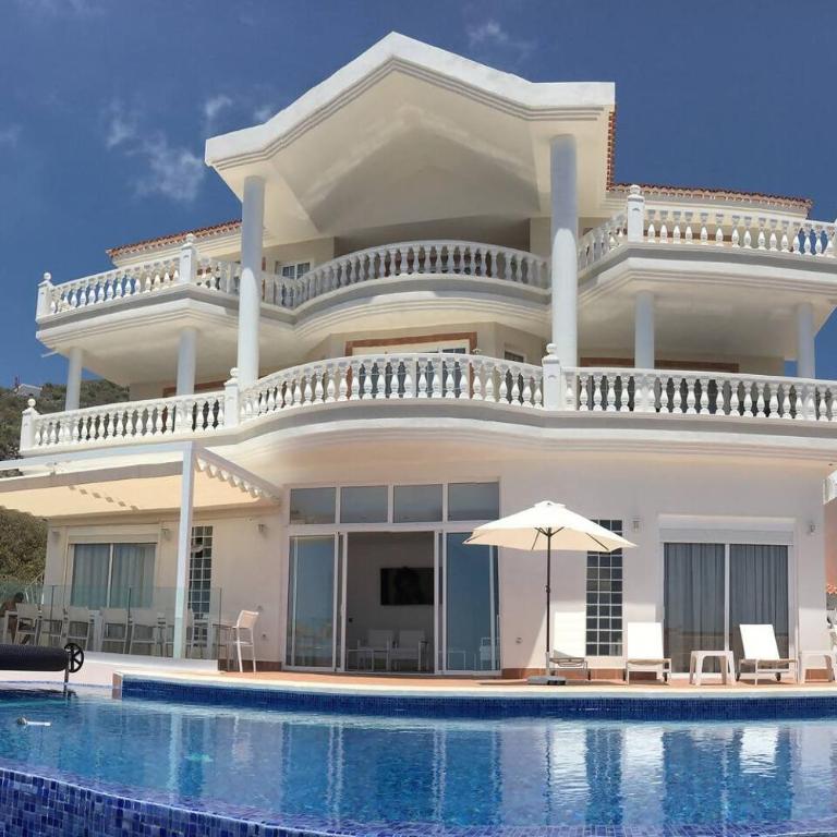Villa Sunset View Tenerife, Simply Amazing - Villa - Vue sur Mer - 2
