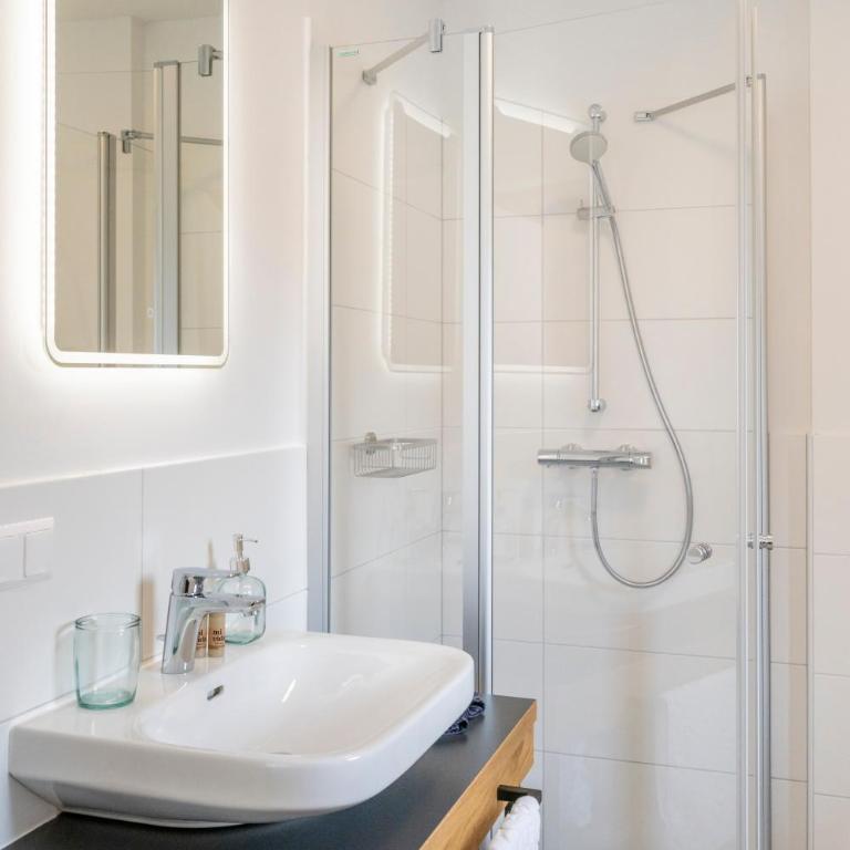 Dorfplatzl Suite - Apartment mit 2 Schlafzimmern - 32