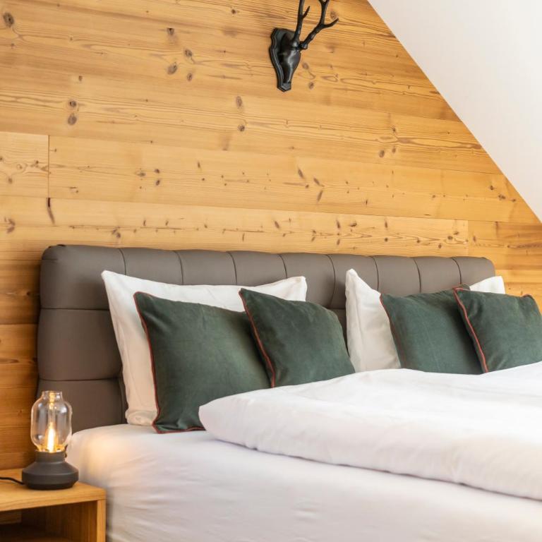 Dorfplatzl Suite - Apartment mit 2 Schlafzimmern - 42