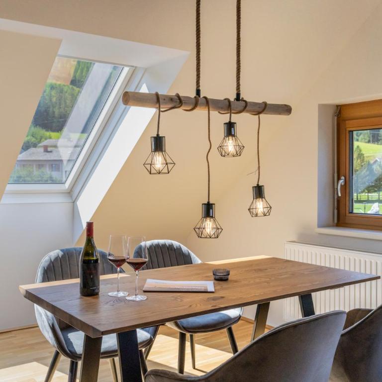 Dorfplatzl Suite - Apartment mit 2 Schlafzimmern - 38