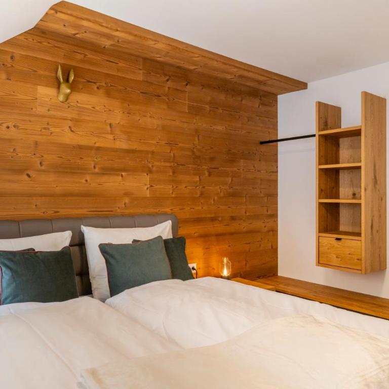 Dorfplatzl Suite - Apartment mit 2 Schlafzimmern - 39
