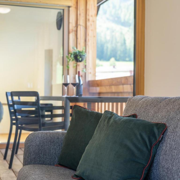 Dorfplatzl Suite - Apartment mit 2 Schlafzimmern - 37