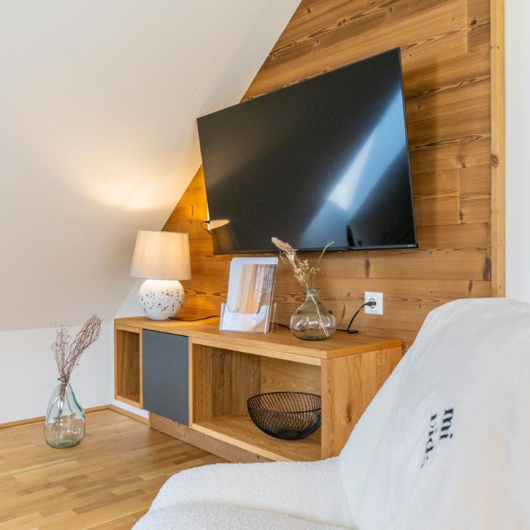 Dorfplatzl Suite - Apartment mit 2 Schlafzimmern - 35