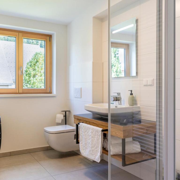 Dorfplatzl Suite - Apartment mit 2 Schlafzimmern - 34