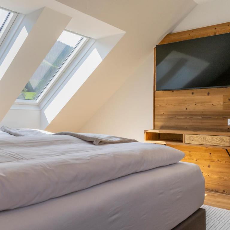 Dorfplatzl Suite - Apartment mit 2 Schlafzimmern - 33