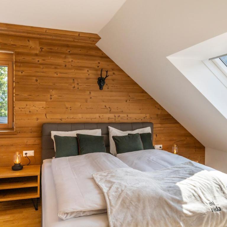 Dorfplatzl Suite - Apartment mit 2 Schlafzimmern - 40