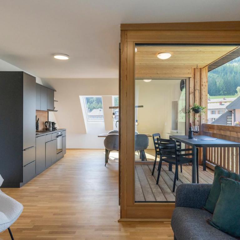 Dorfplatzl Suite - Apartment mit 2 Schlafzimmern - 5