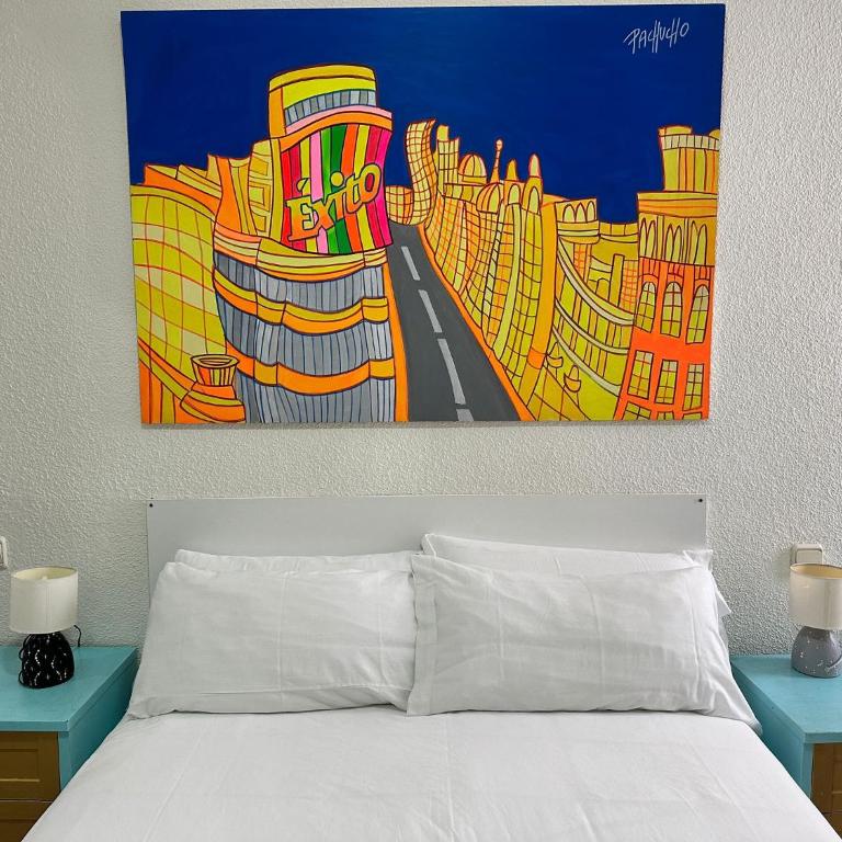 Guest House Éxito en Madrid - Doppelzimmer - 8