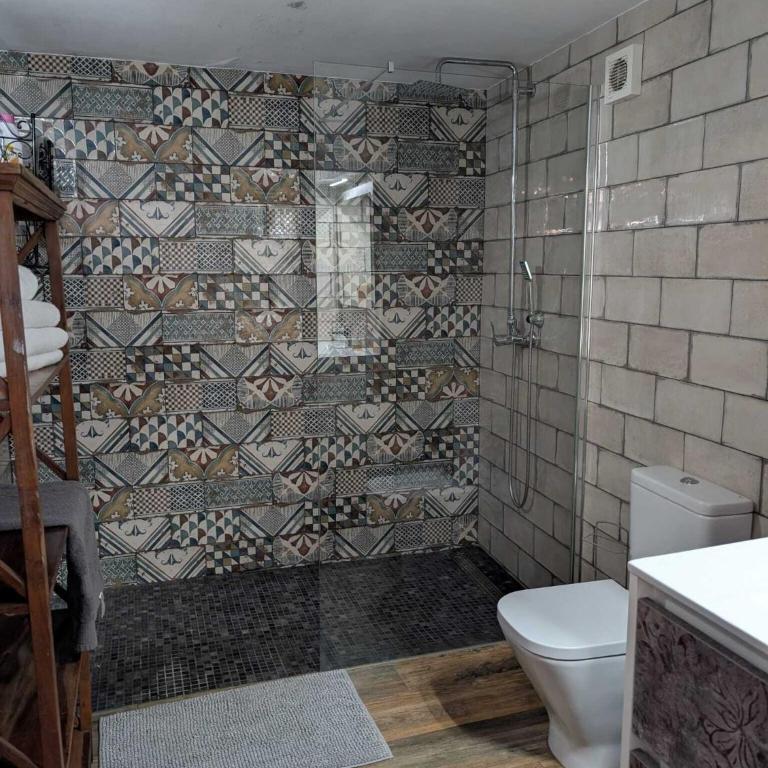 La posada del Cani - Habitación Triple con baño privado - 2