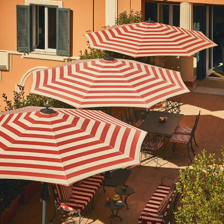 Rocco Forte Hotel De La Ville - Suite con Terrazza - 7
