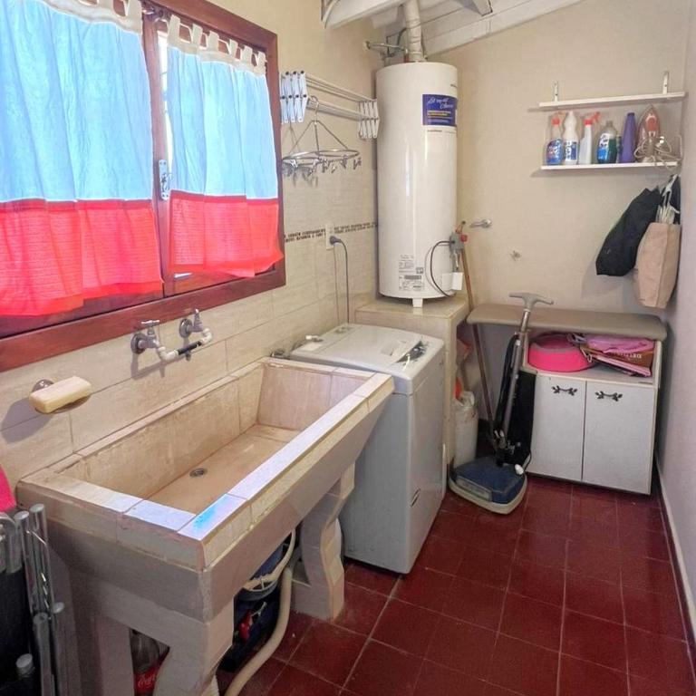Alquiler Chalet Familiar Temporada Verano - Three-Bedroom House - 11