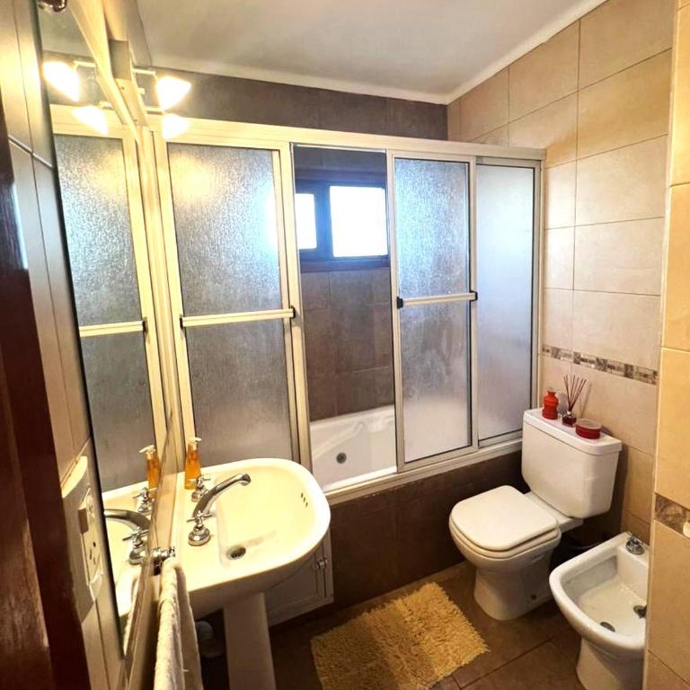 Alquiler Chalet Familiar Temporada Verano - Three-Bedroom House - 8