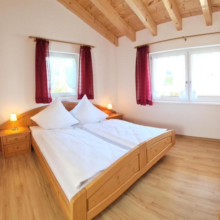 Ferienwohnung Am Böcklweiher - Apartment mit Blick auf die Berge - 3