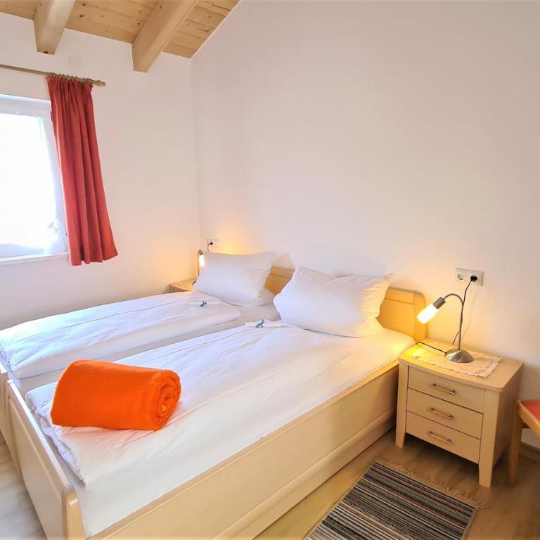 Ferienwohnung Am Böcklweiher - Apartment mit Blick auf die Berge - 6