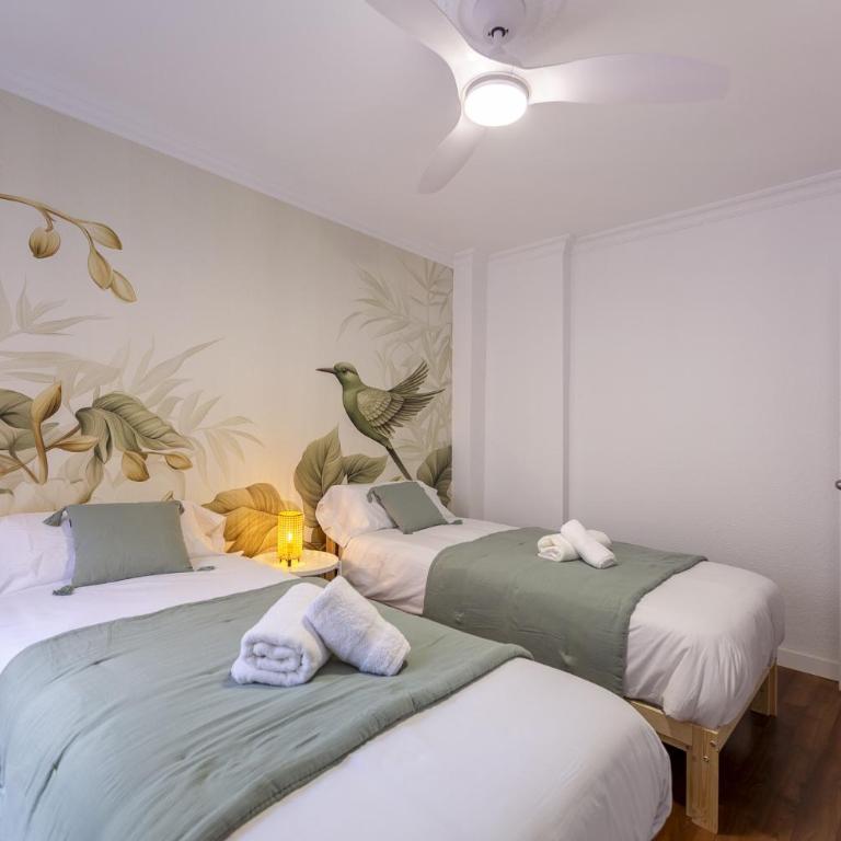 AlmeriaSuite Alcazaba Views - Apartamento de 4 dormitorios con balcón - 25