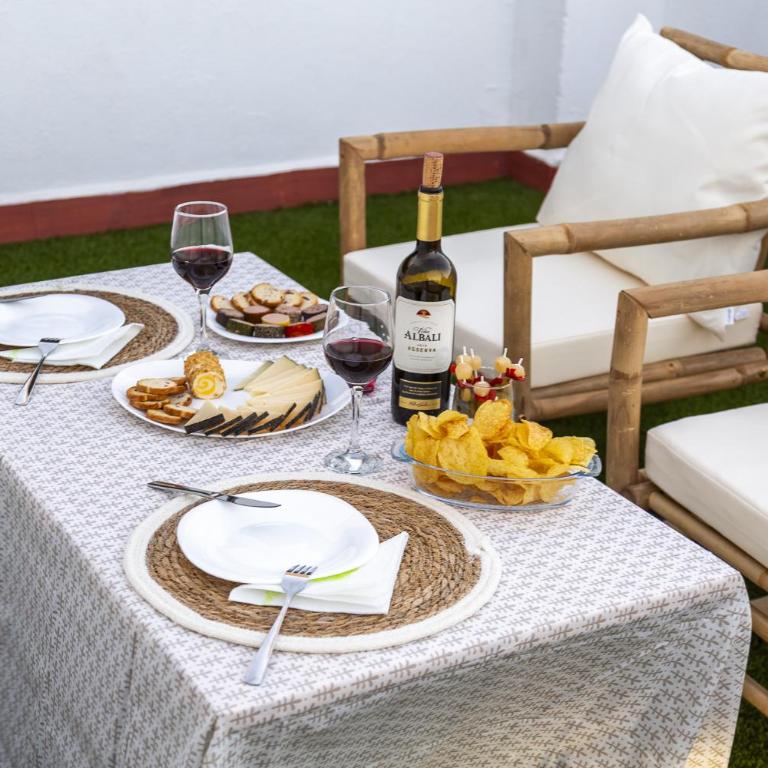 AlmeriaSuite Alcazaba Views - Apartamento de 4 dormitorios con balcón - 12