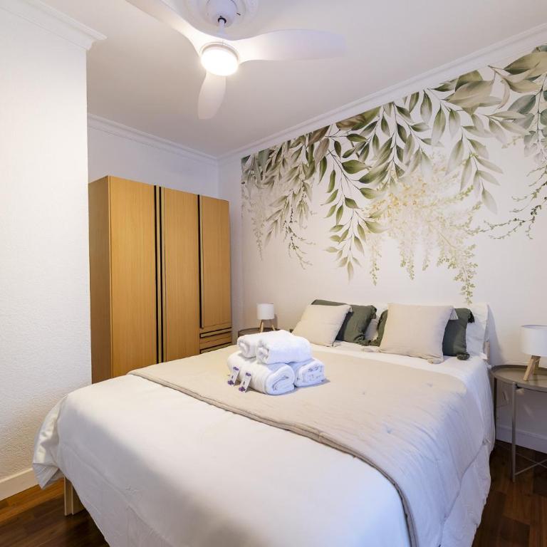 AlmeriaSuite Alcazaba Views - Apartamento de 4 dormitorios con balcón - 5