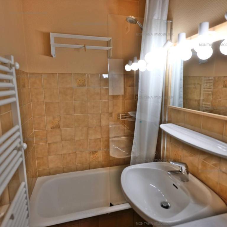 Appartement 3 pièces pour 6 pers, proche centre, Grand-Bornand - FR-1-458-183 - Apartment - 6
