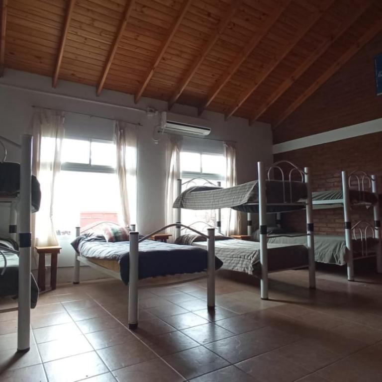 Hostel Bahía Ballenas - Habitación Compartida Masculina - 2