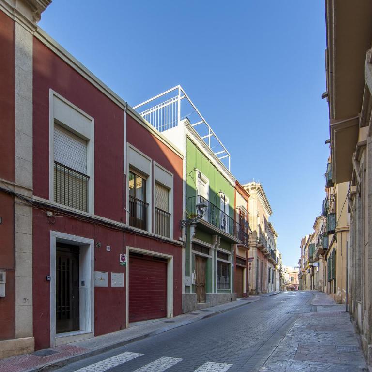 AlmeriaSuite Alcazaba Views - Apartamento de 4 dormitorios con balcón - 32