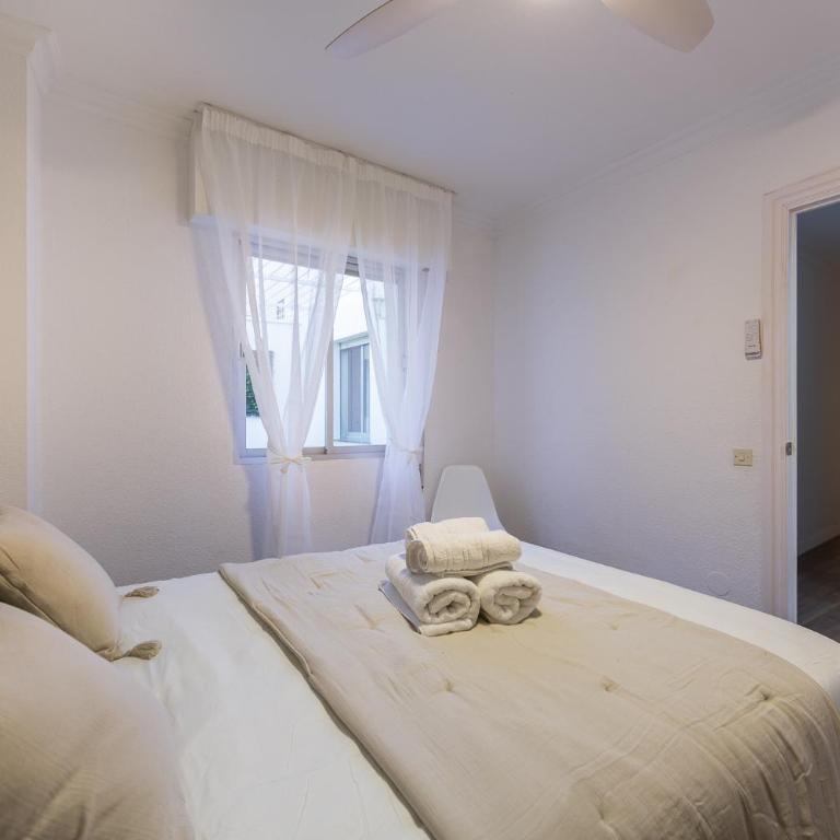 AlmeriaSuite Alcazaba Views - Apartamento de 4 dormitorios con balcón - 23