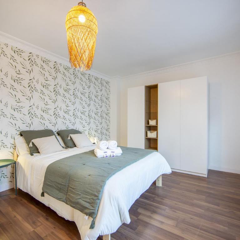AlmeriaSuite Alcazaba Views - Apartamento de 4 dormitorios con balcón - 20