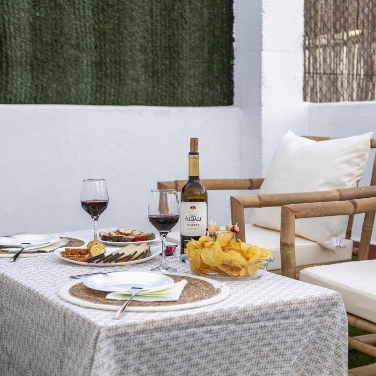 AlmeriaSuite Alcazaba Views - Apartamento de 4 dormitorios con balcón - 1