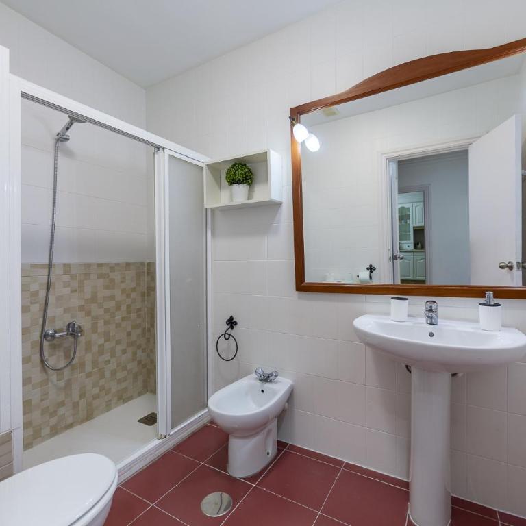 AlmeriaSuite Alcazaba Views - Apartamento de 4 dormitorios con balcón - 27