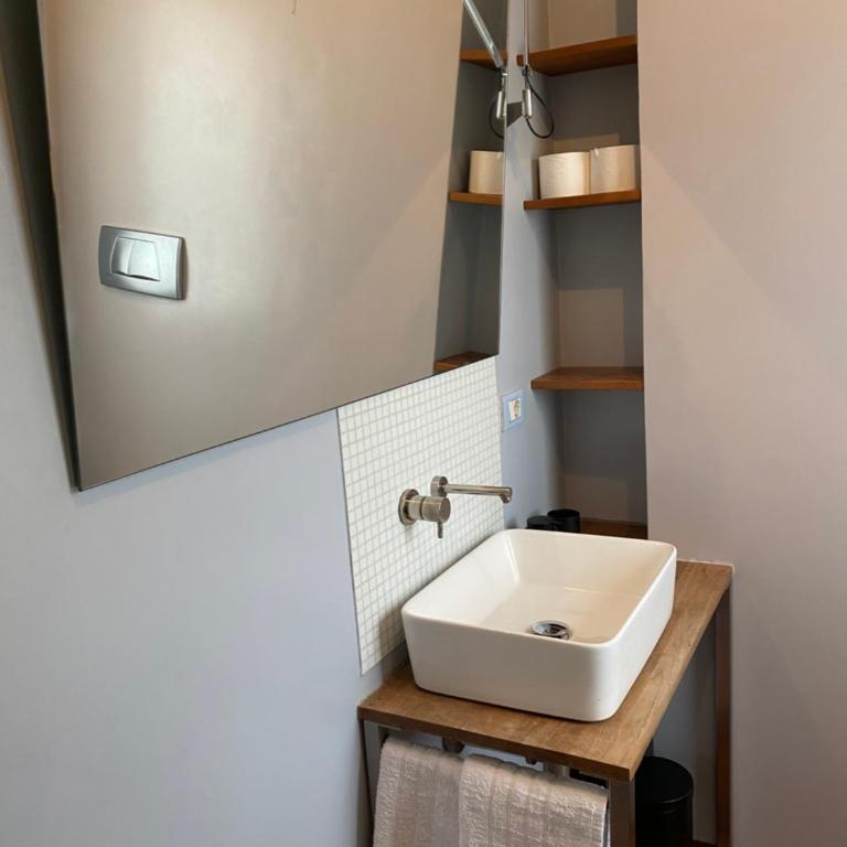 Attic Mestre Station no lift - Appartamento con 1 Camera da Letto - 9