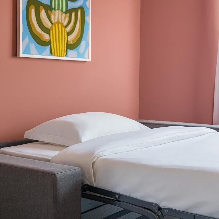 Numa Rome Trastevere - Appartamento con 1 Camera da Letto e Divano-Letto - 12