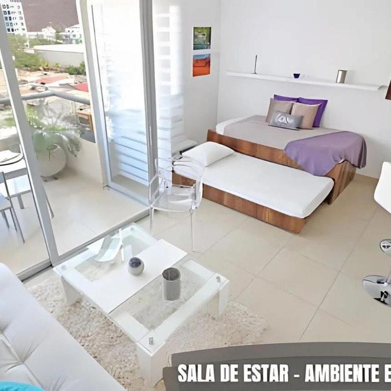 Apartamentos Velas al Mar - Cerca al Mar by SOHO - Apartamento de 2 dormitorios con balcón - 9