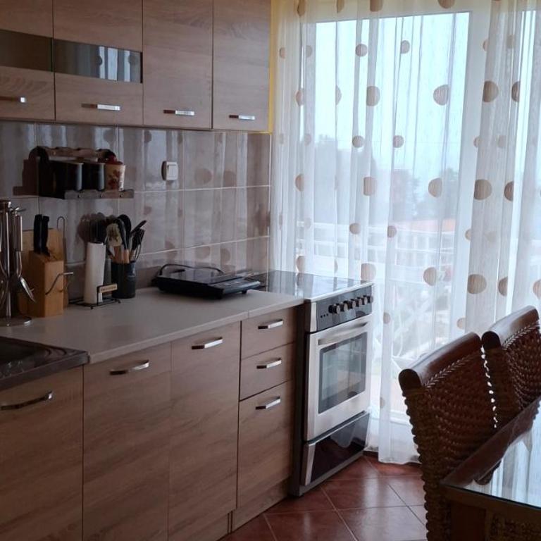 Apartment Batricevic - Apartman s 3 Spavaće Sobe, Balkonom i Pogledom na More - 3