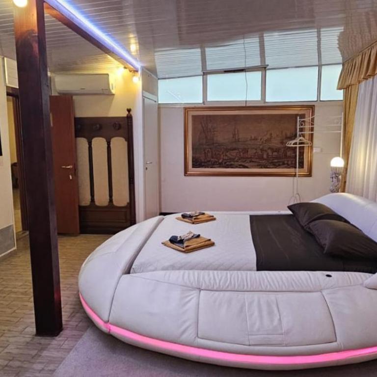 Love Suite vasca idromassaggio - One-Bedroom Apartment - 4
