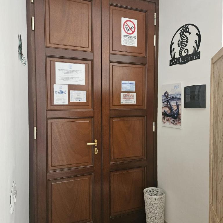 La Dimora dei Marinai - Appartamento con 1 Camera da Letto - 26